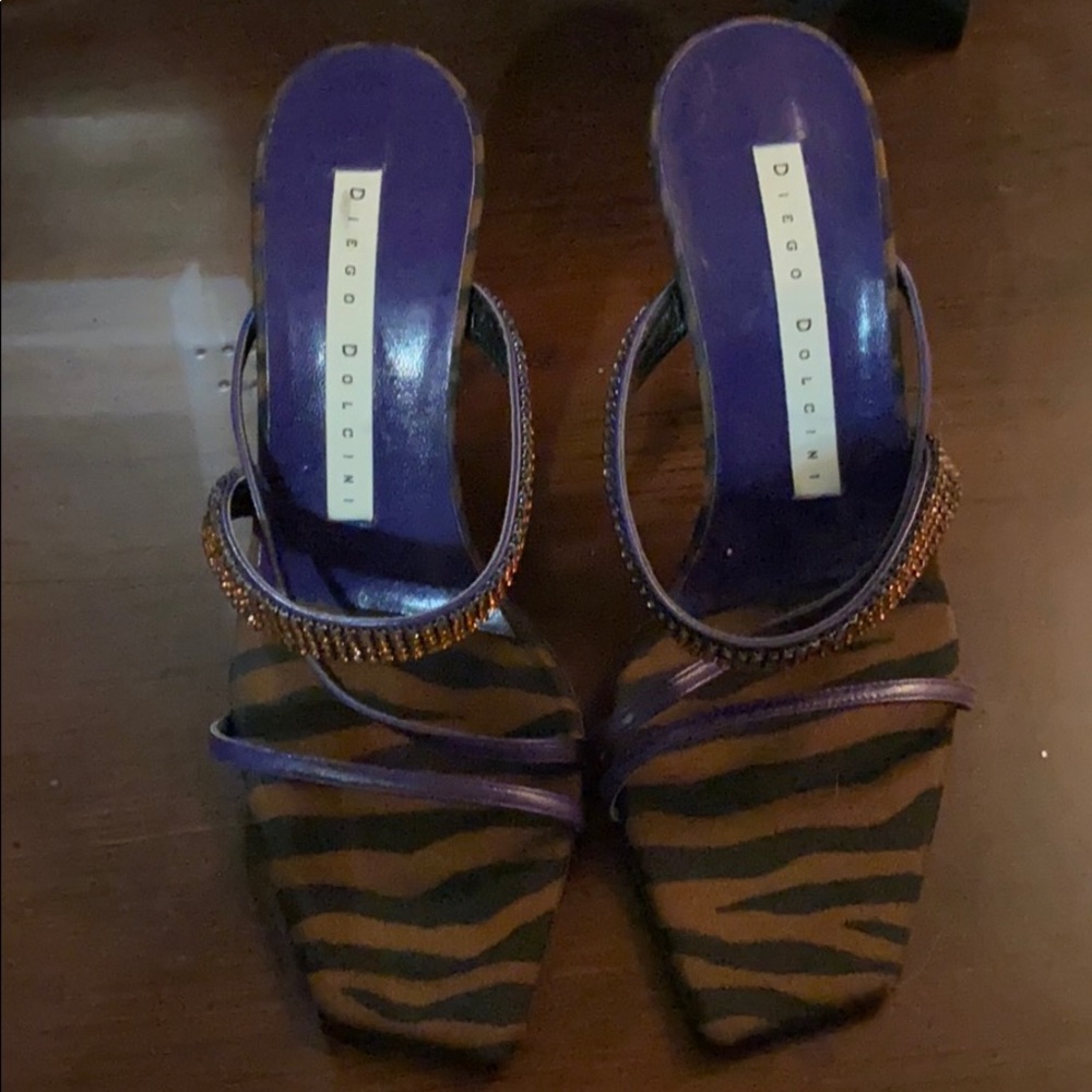 Diego Dolcini Heels